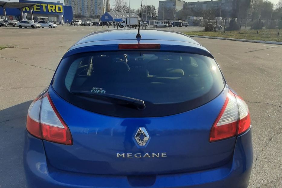 Продам Renault Megane 3 2009 года в Харькове