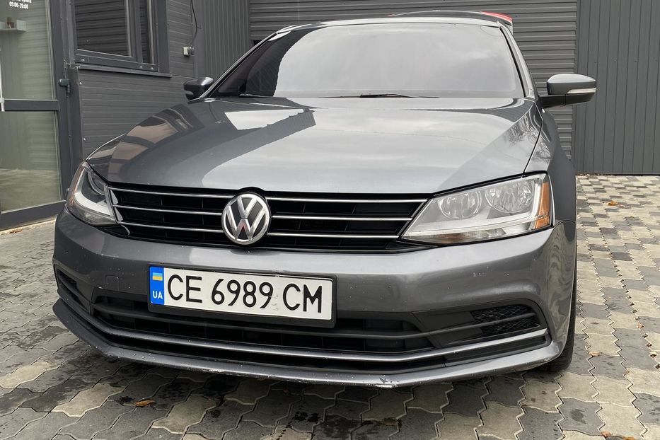 Продам Volkswagen Jetta 2015 2014 года в Черновцах