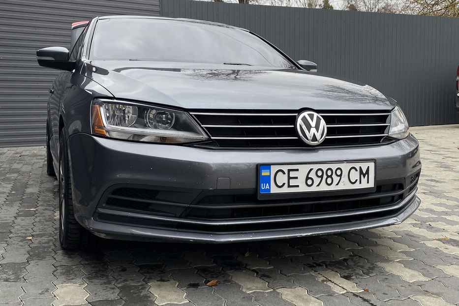 Продам Volkswagen Jetta 2015 2014 года в Черновцах