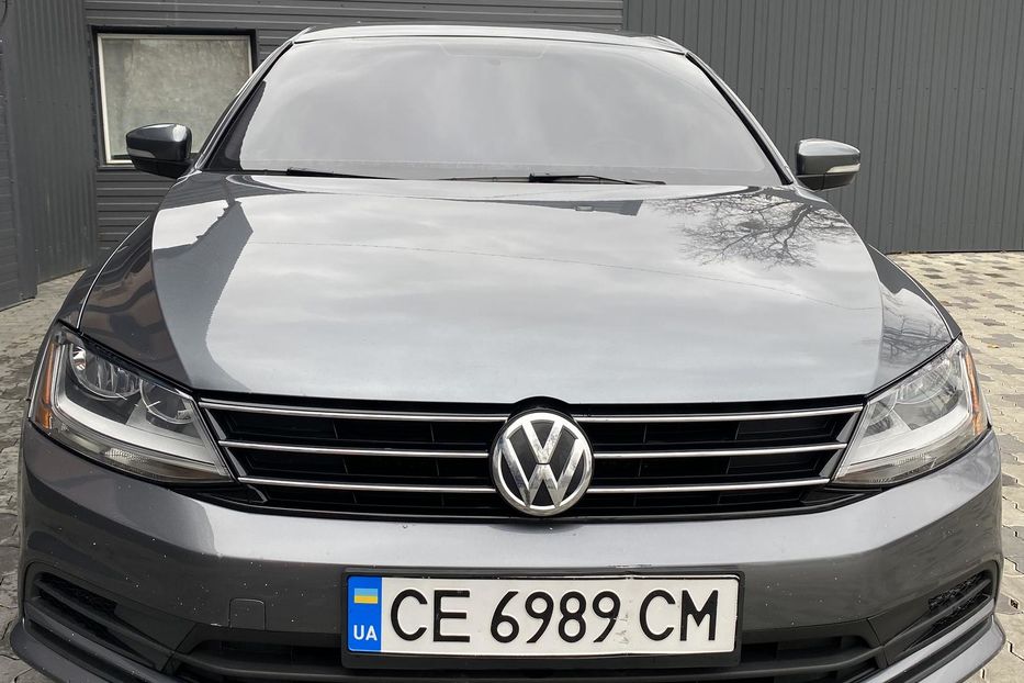 Продам Volkswagen Jetta 2015 2014 года в Черновцах