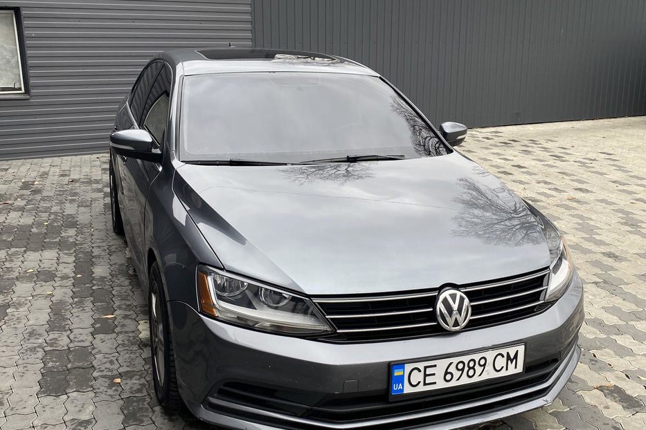 Продам Volkswagen Jetta 2015 2014 года в Черновцах