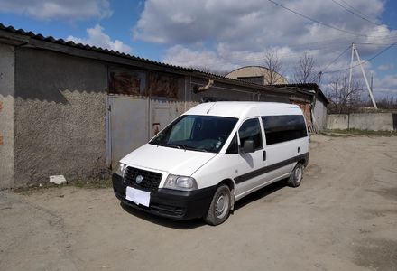 Продам Fiat Scudo пасс. 2005 года в Хмельницком