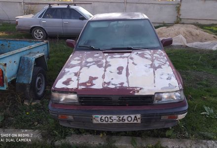 Продам Nissan Bluebird 1987 года в Одессе