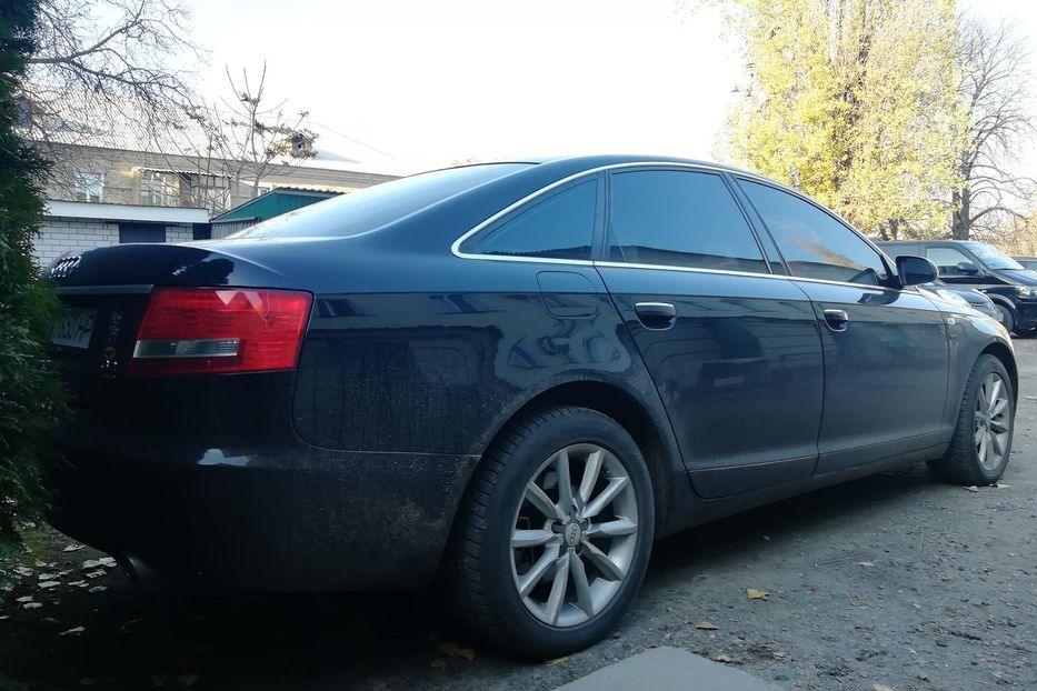 Продам Audi A6 2007 года в Черкассах