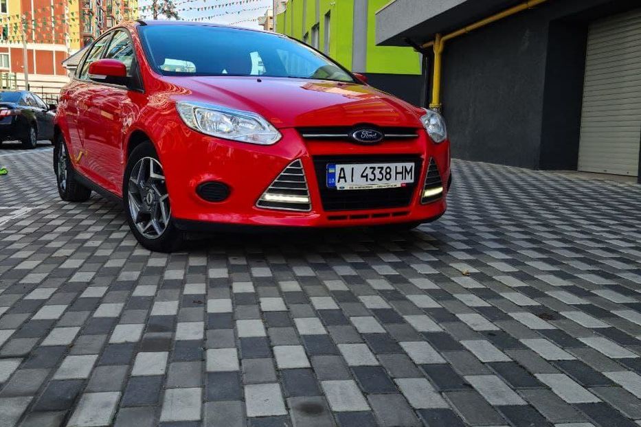 Продам Ford Focus Trend 2013 года в Киеве