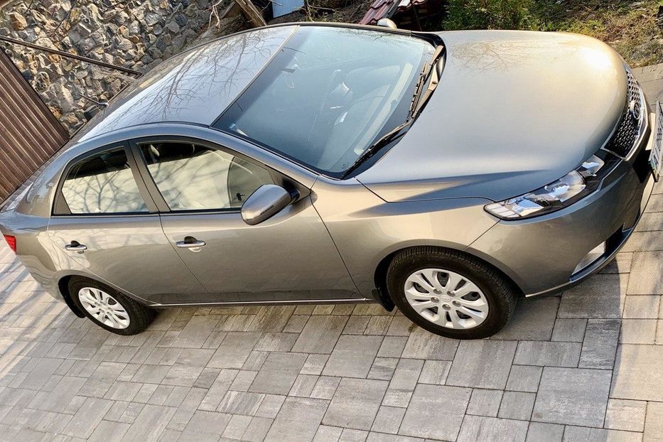 Продам Kia Cerato 2012 года в Киеве