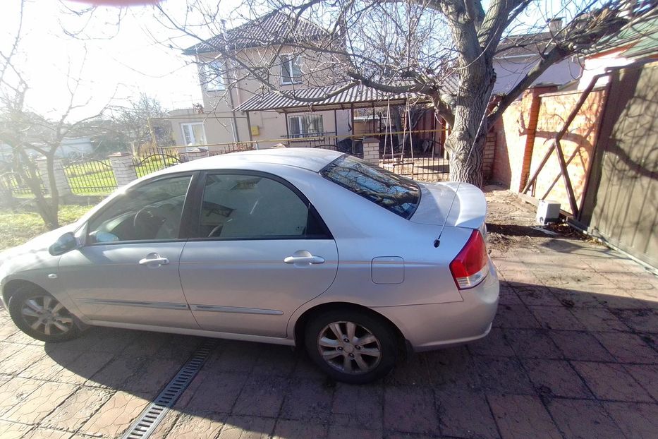 Продам Kia Cerato Серато 2007 года в Киеве