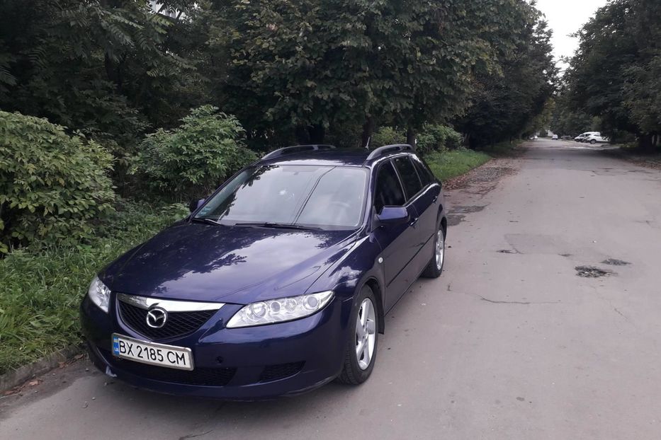 Продам Mazda 6 2003 года в Хмельницком