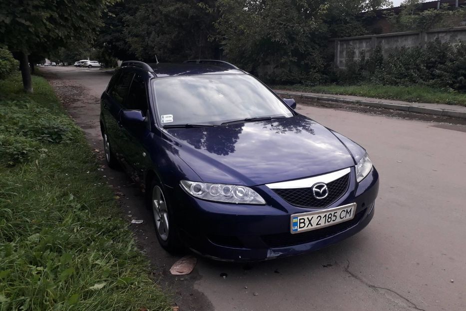 Продам Mazda 6 2003 года в Хмельницком