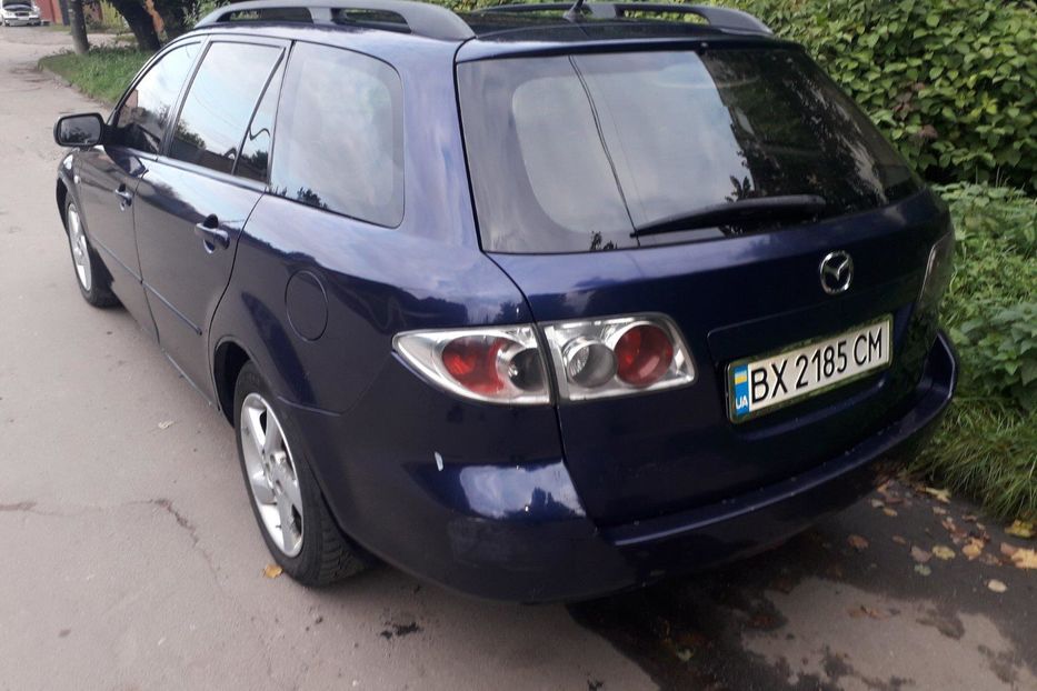 Продам Mazda 6 2003 года в Хмельницком