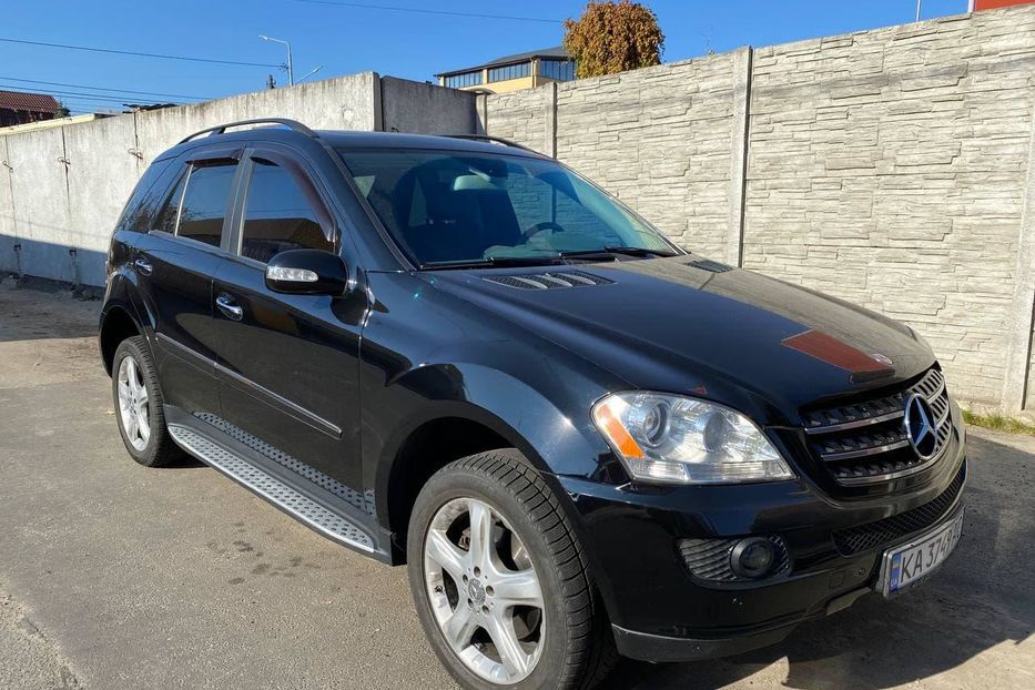 Продам Mercedes-Benz ML 350 w164 2007 года в Киеве