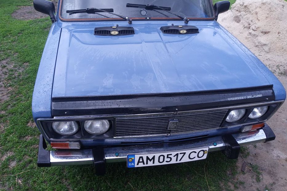Продам ВАЗ 2106 1991 года в Житомире