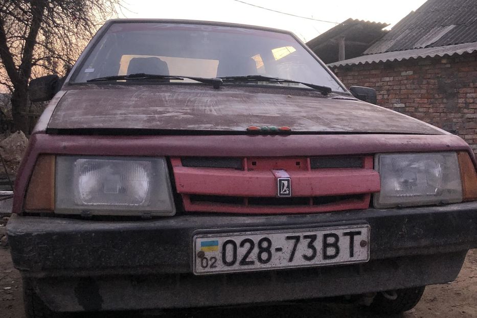 Продам ВАЗ 2108 1986 года в г. Бар, Винницкая область