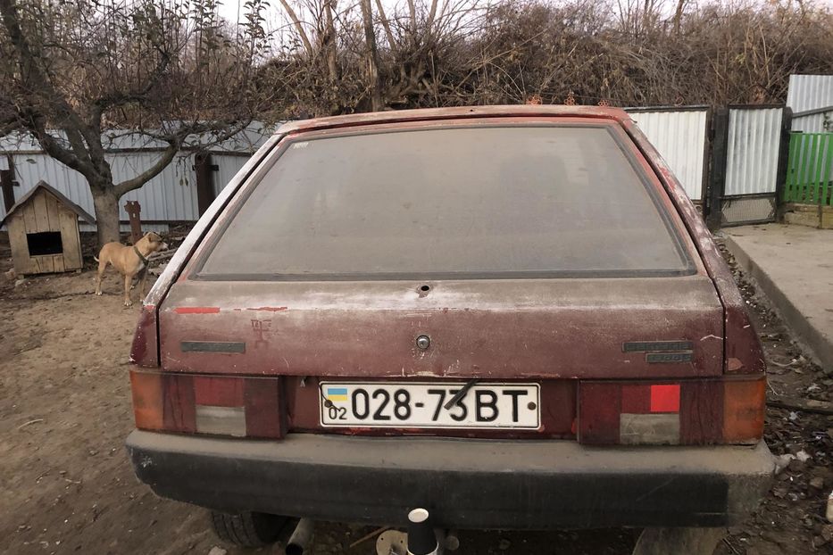 Продам ВАЗ 2108 1986 года в г. Бар, Винницкая область