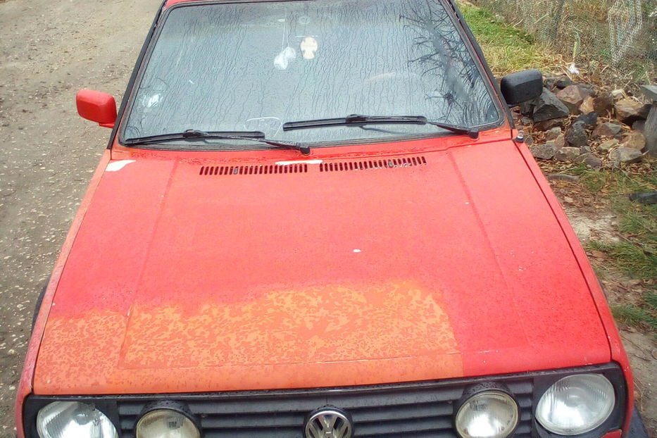 Продам Volkswagen Golf II 1988 года в г. Горохов, Волынская область