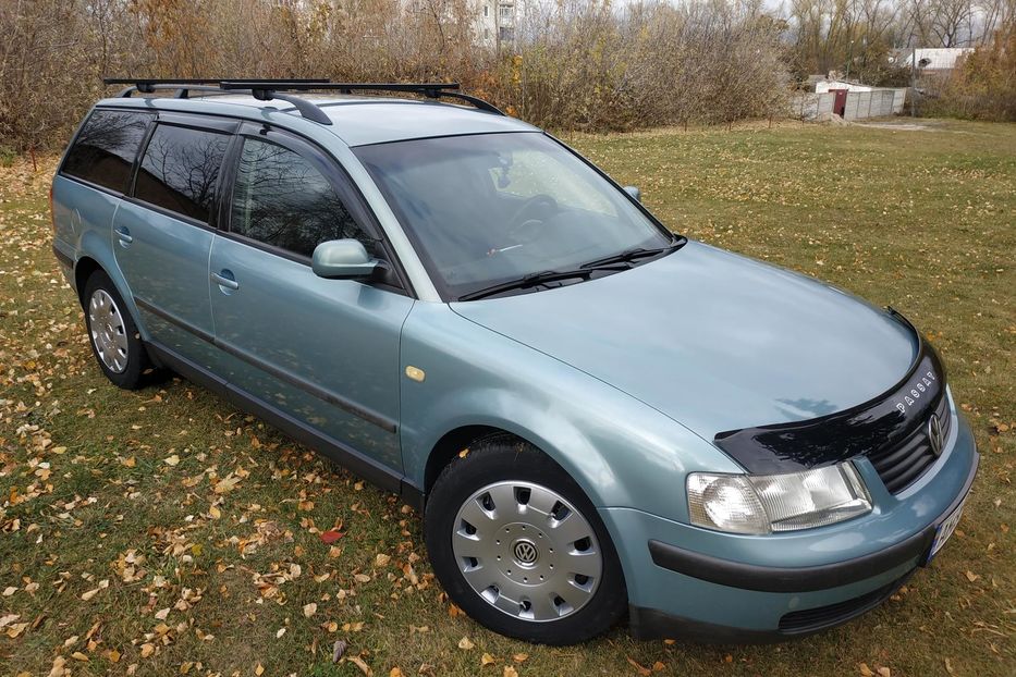 Продам Volkswagen Passat B5 1999 года в г. Бердичев, Житомирская область