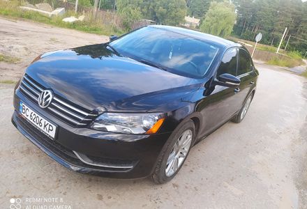 Продам Volkswagen Passat B7 2014 года в Львове