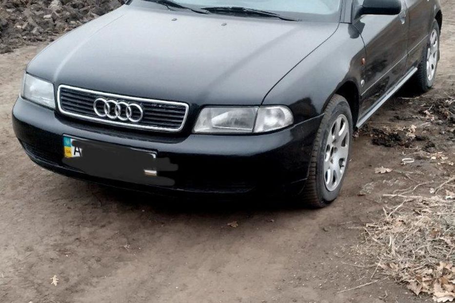 Продам Audi A4 1996 года в Харькове