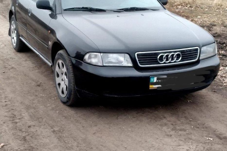 Продам Audi A4 1996 года в Харькове