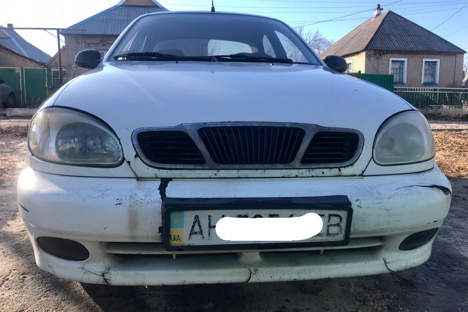 Продам Daewoo Lanos 2008 года в г. Авдеевка, Донецкая область