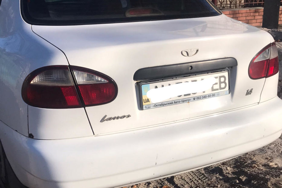 Продам Daewoo Lanos 2008 года в г. Авдеевка, Донецкая область