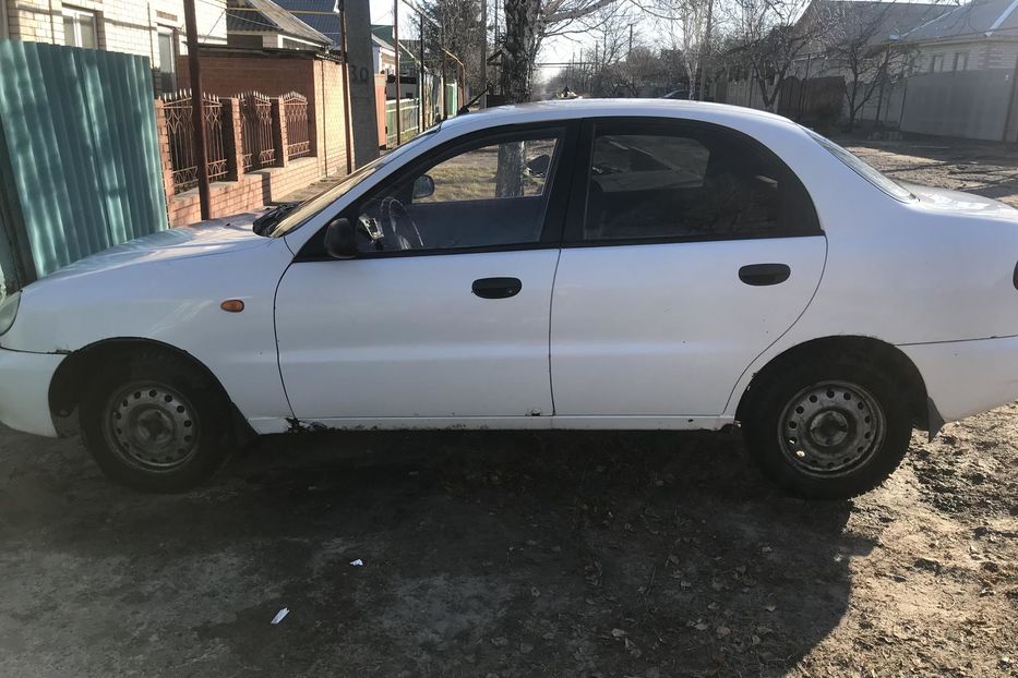 Продам Daewoo Lanos 2008 года в г. Авдеевка, Донецкая область