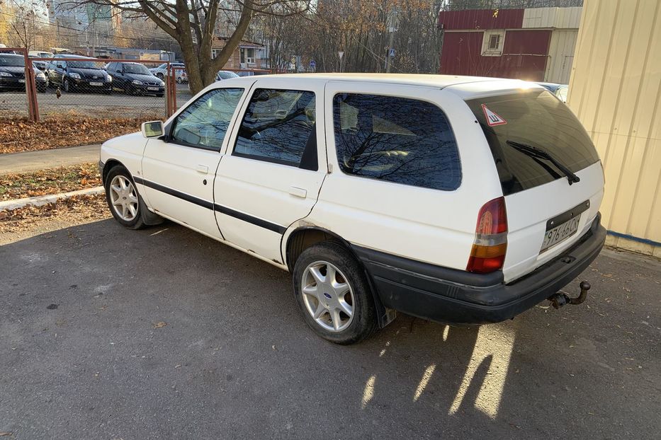 Продам Ford Escort 1993 года в Полтаве