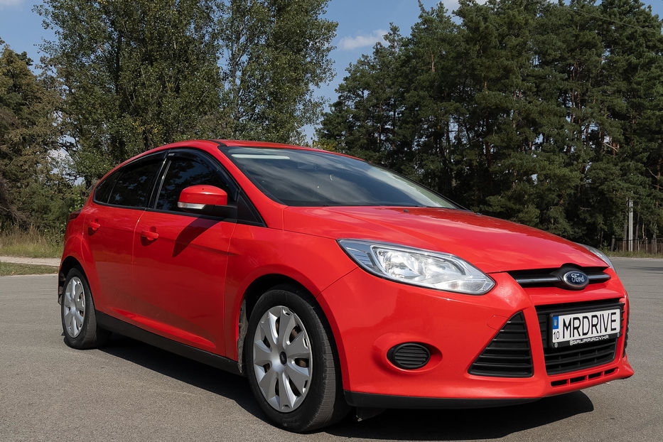 Продам Ford Focus 2013 года в Киеве