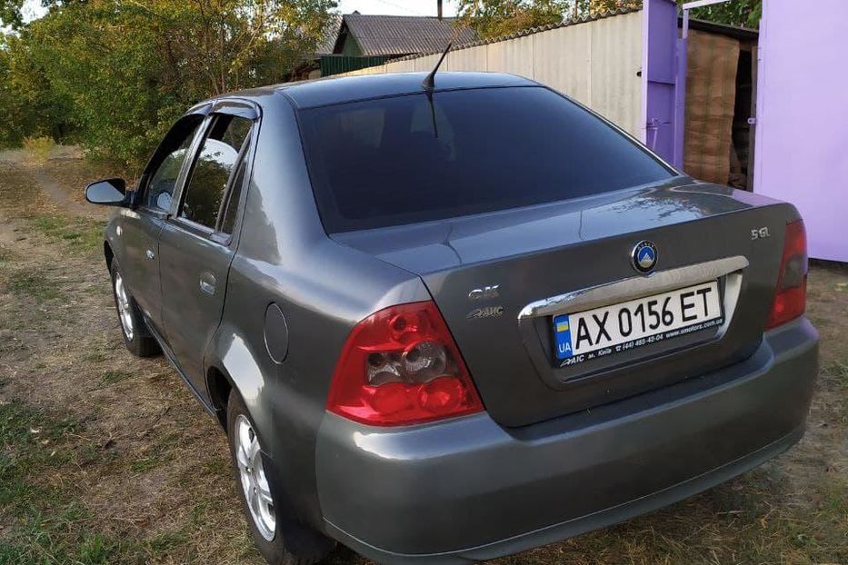 Продам Geely CK-2 2011 года в Харькове