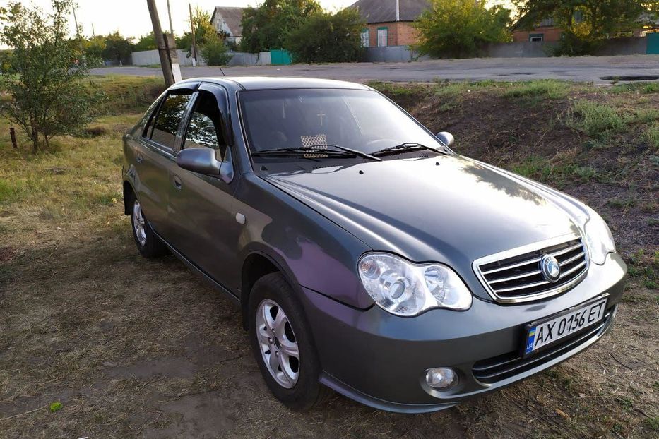 Продам Geely CK-2 2011 года в Харькове