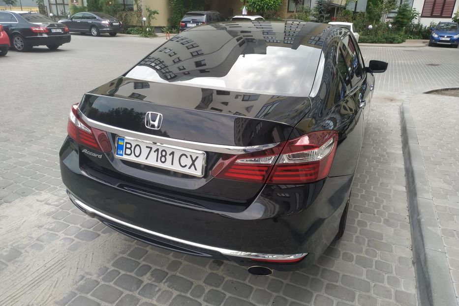 Продам Honda Accord LX 2017 года в Тернополе