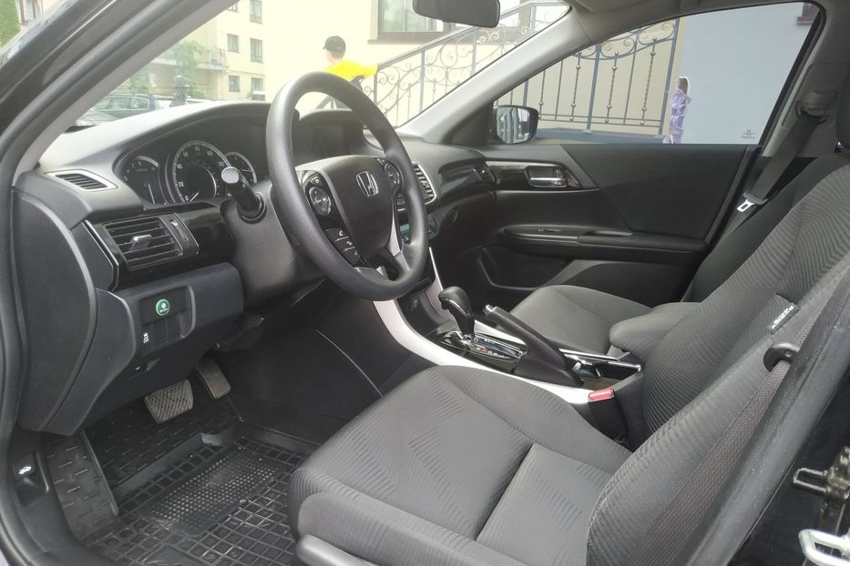 Продам Honda Accord LX 2017 года в Тернополе