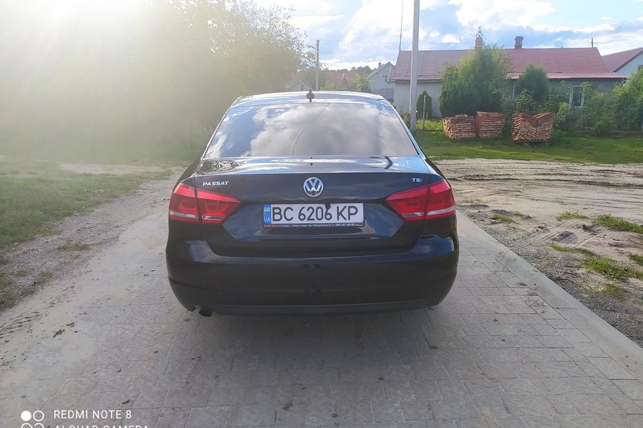 Продам Volkswagen Passat B7 2014 года в Львове