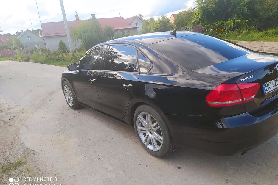 Продам Volkswagen Passat B7 2014 года в Львове