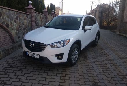 Продам Mazda CX-5 Touring 2016 года в Черновцах