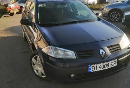 Продам Renault Megane 2004 года в Полтаве