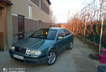 Продам Skoda Octavia 2002 года в г. Мукачево, Закарпатская область