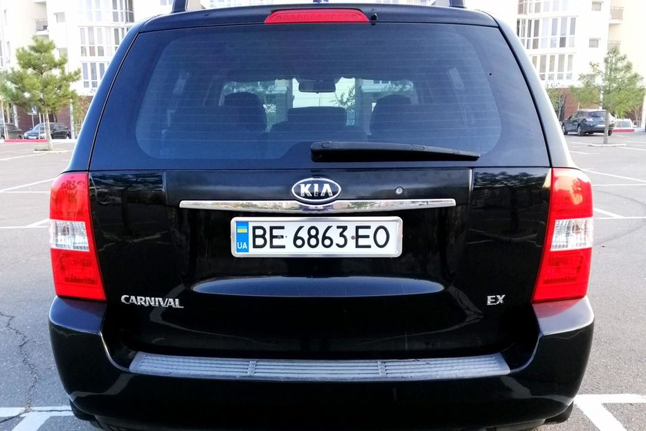 Продам Kia Carnival Минивен 2007 года в Николаеве