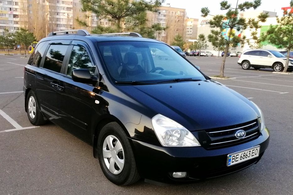 Продам Kia Carnival Минивен 2007 года в Николаеве