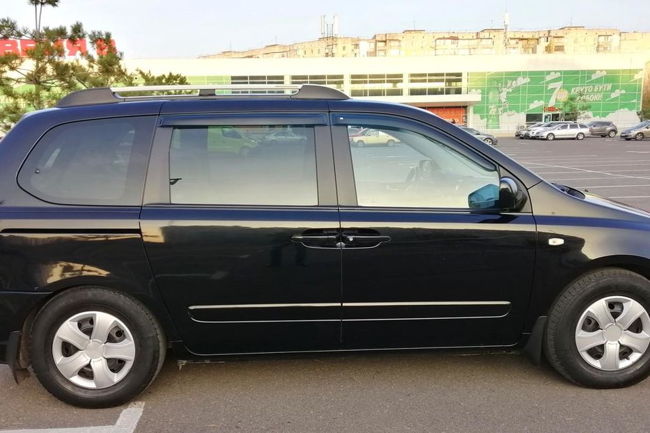 Продам Kia Carnival Минивен 2007 года в Николаеве