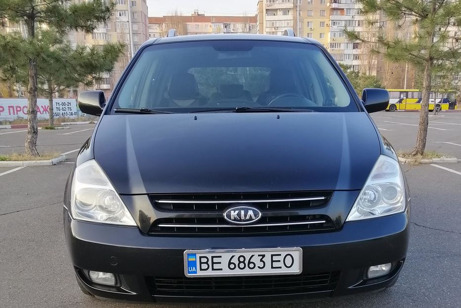 Продам Kia Carnival Минивен 2007 года в Николаеве