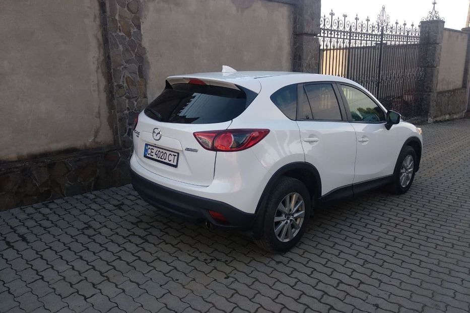 Продам Mazda CX-5 Touring 2016 года в Черновцах