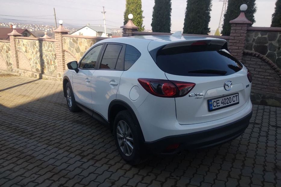 Продам Mazda CX-5 Touring 2016 года в Черновцах