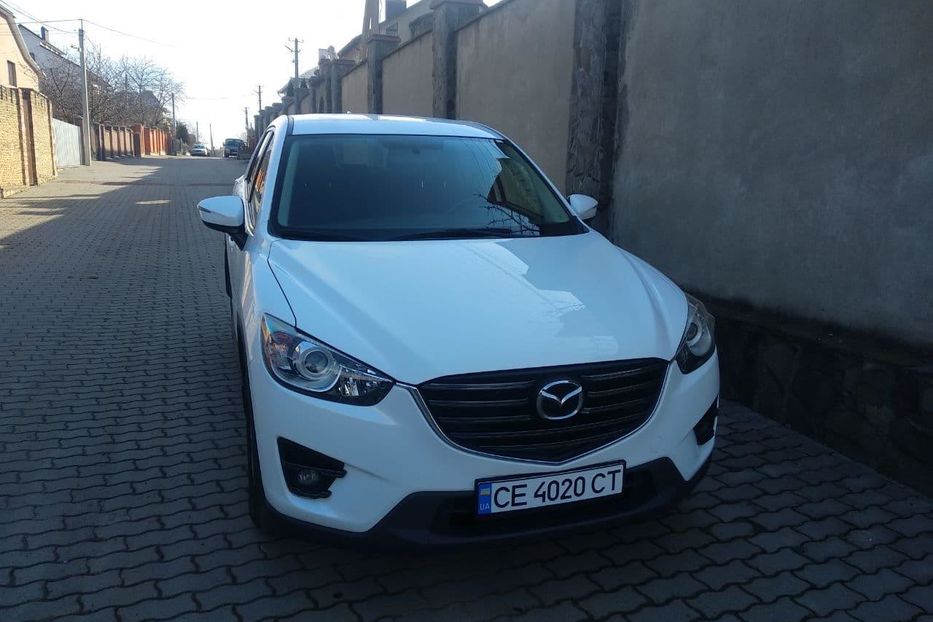 Продам Mazda CX-5 Touring 2016 года в Черновцах