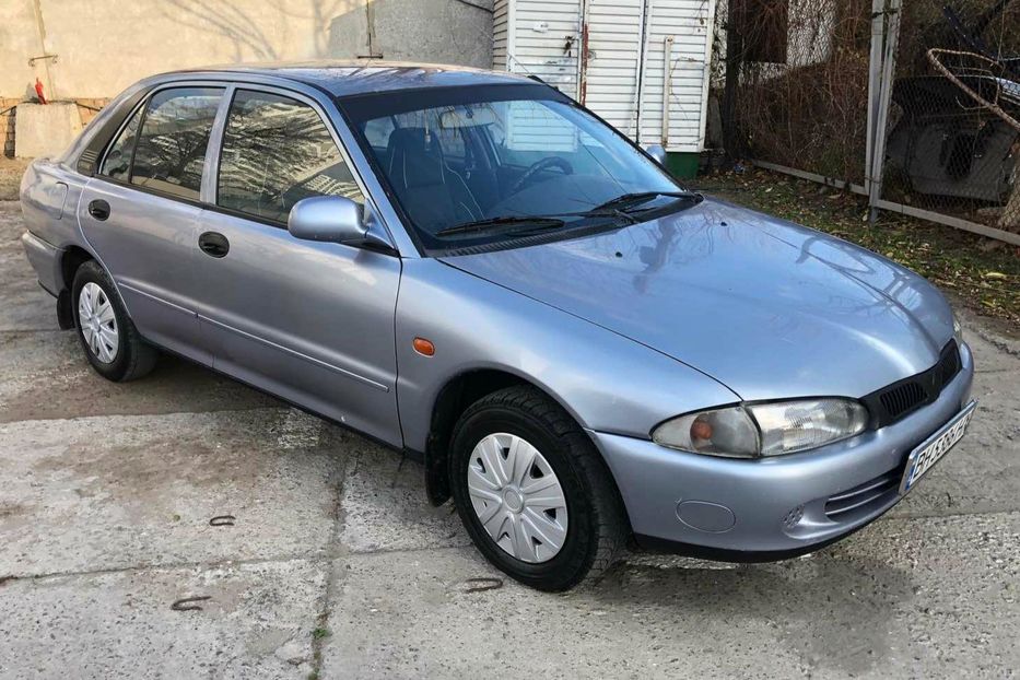 Продам Mitsubishi Proton 1996 года в Одессе