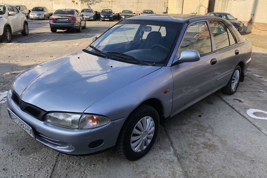 Продам Mitsubishi Proton 1996 года в Одессе