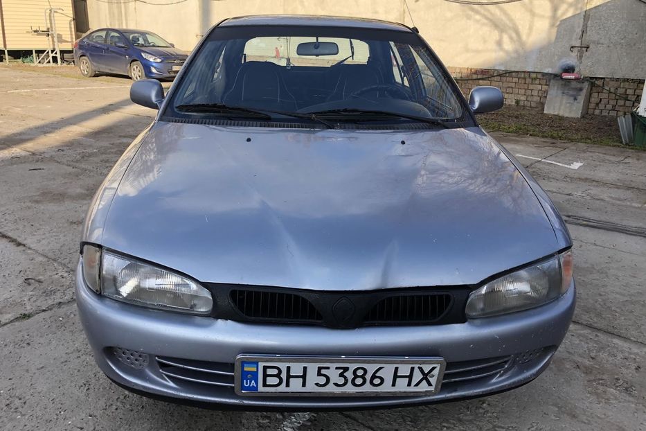 Продам Mitsubishi Proton 1996 года в Одессе