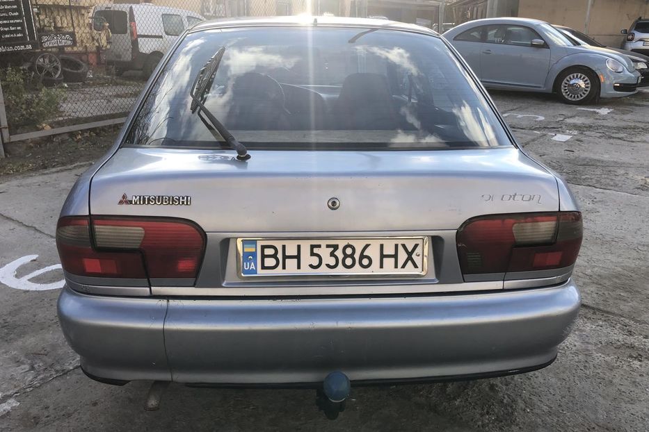 Продам Mitsubishi Proton 1996 года в Одессе