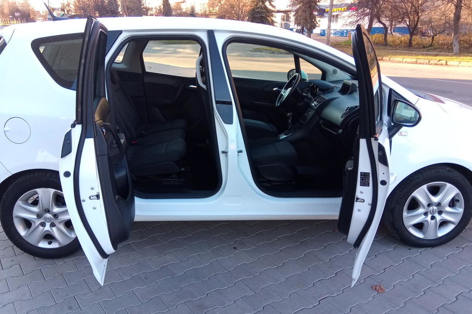 Продам Opel Meriva 1.6cdti 2016 года в г. Дубно, Ровенская область