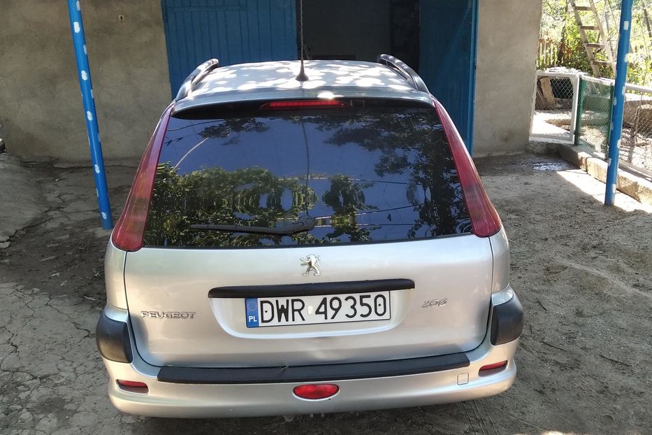 Продам Peugeot 206 2005 года в Одессе